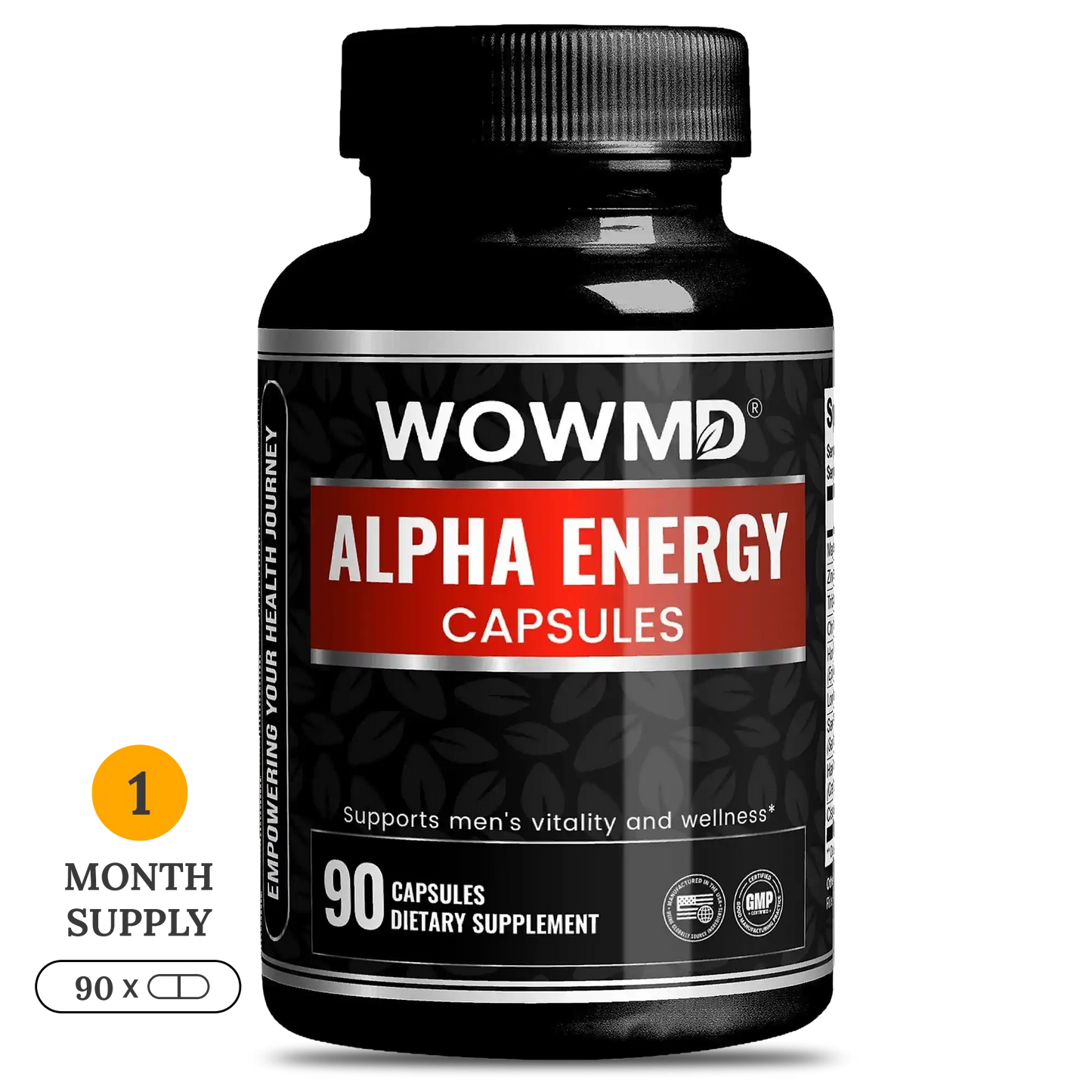 Alpha Energy