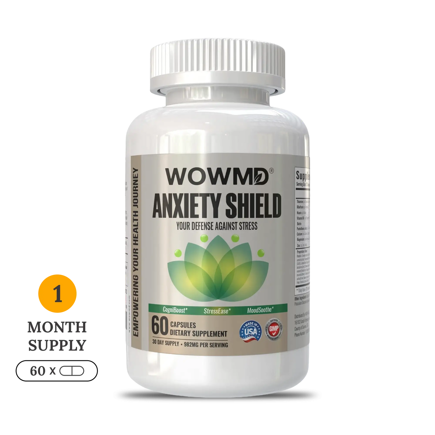 Anxiety Shield