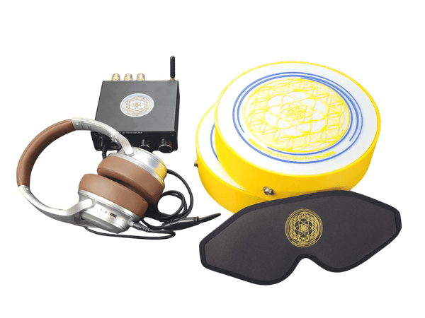 Professional Vibroacoustic Massage Table Attachment Kit