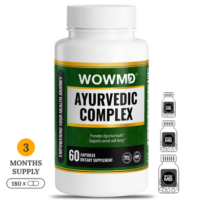 Ayurvedic Complex