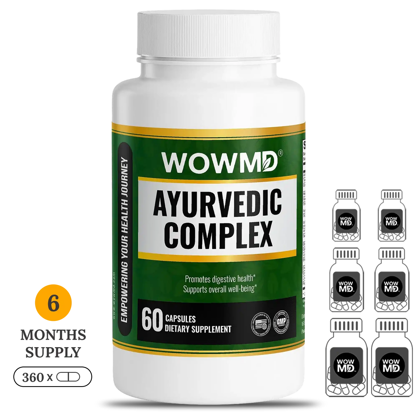 Ayurvedic Complex