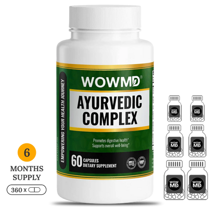 Ayurvedic Complex