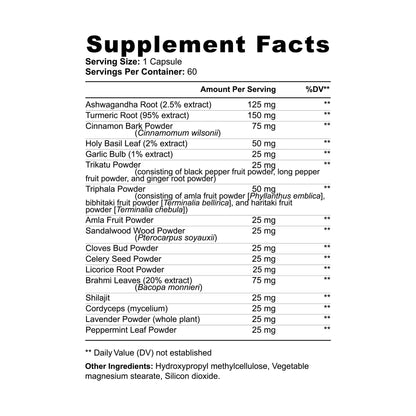 Ayurvedic Complex