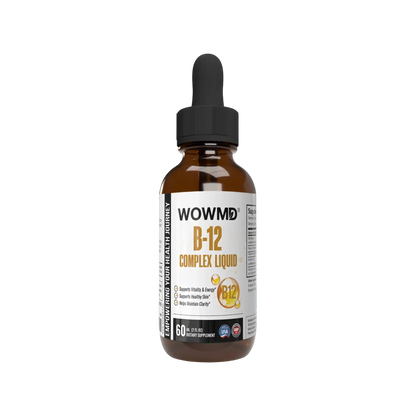 B-12 Complex Liquid