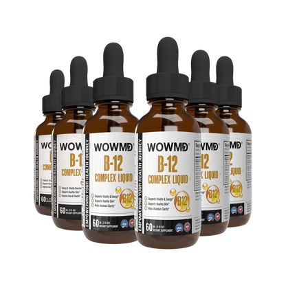 B-12 Complex Liquid