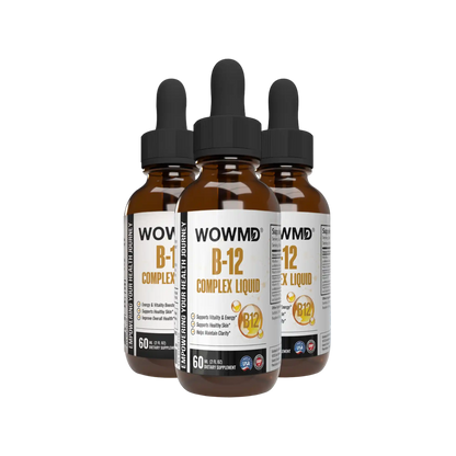 B-12 Complex Liquid