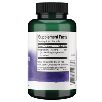 Magnesium Aspartate