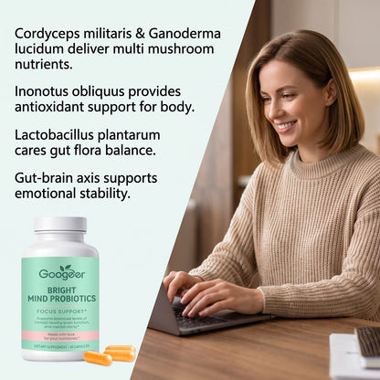 Qingsi Hengjing Nutritional Capsules