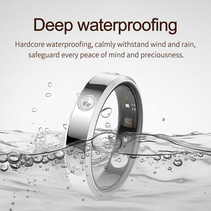 All-in-One Family Health Smart Ring