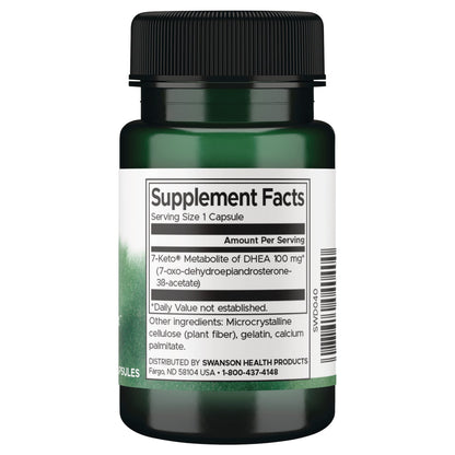 7-Keto DHEA