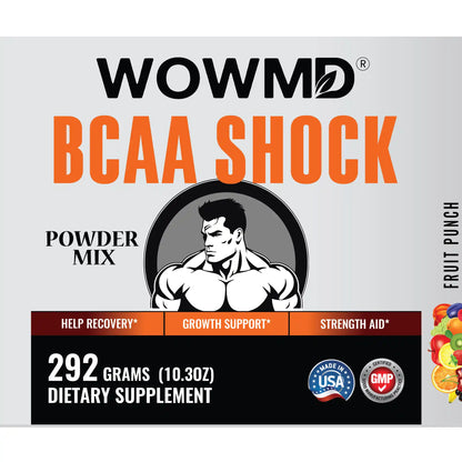 BCAA Shock