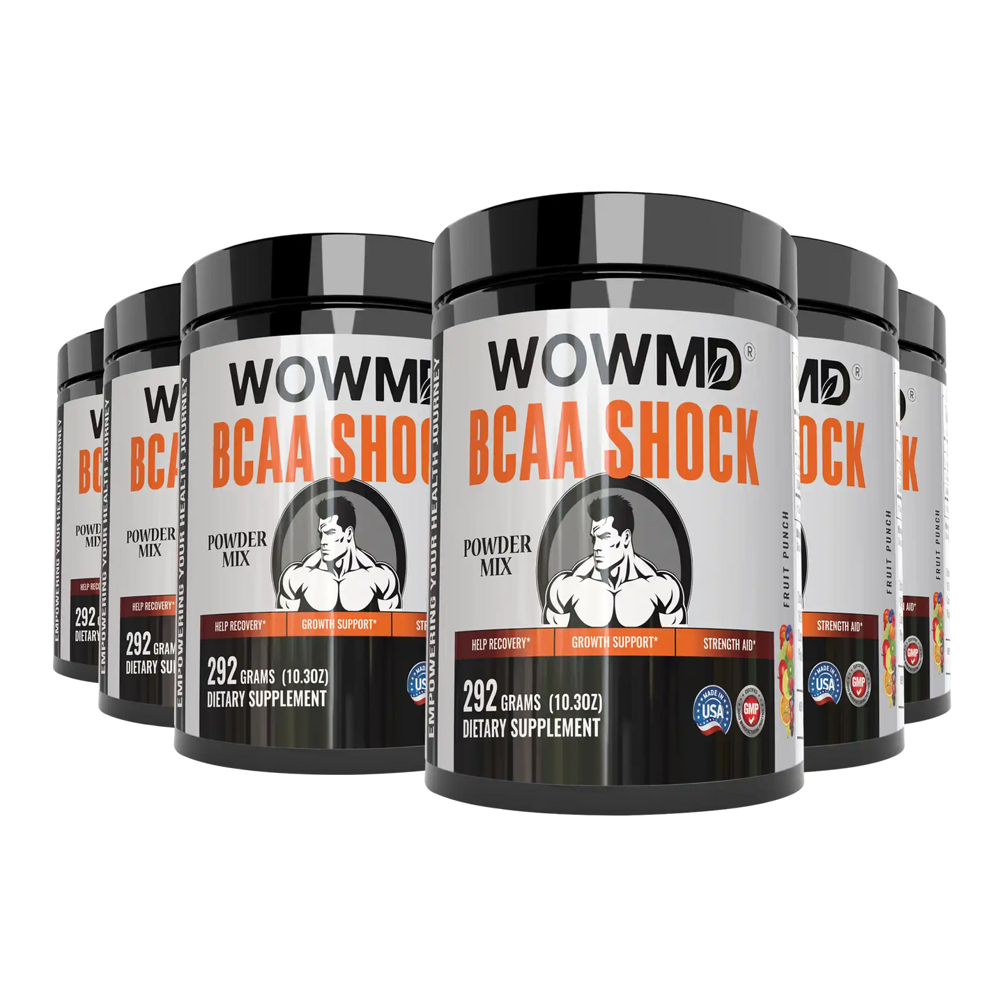 BCAA Shock