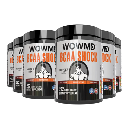 BCAA Shock