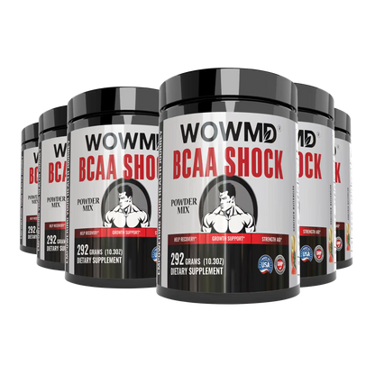 BCAA Shock