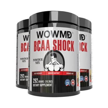 BCAA Shock