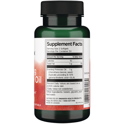 Evening Primrose Oil