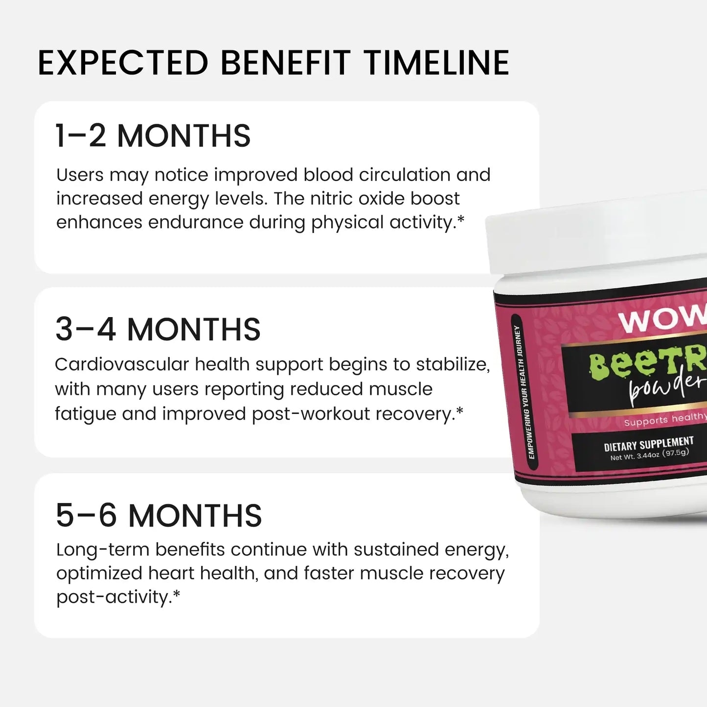 Beetroot Powder
