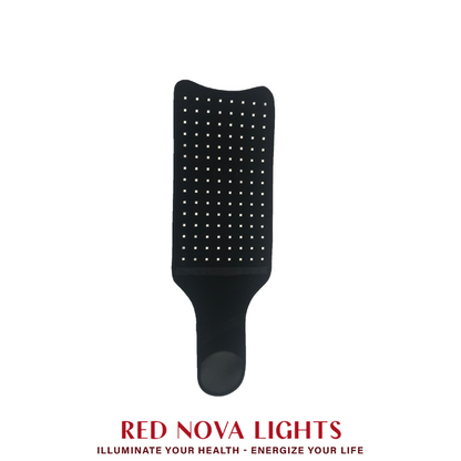 Red Light Therapy Belt for Back Pain & Muscle Recovery – 660nm + 850nm
