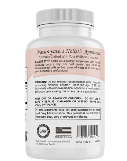 Berberine - Harness the Power of Nature by Bellawell