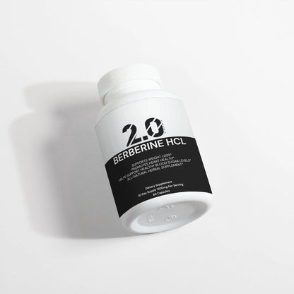 Berberine HCL