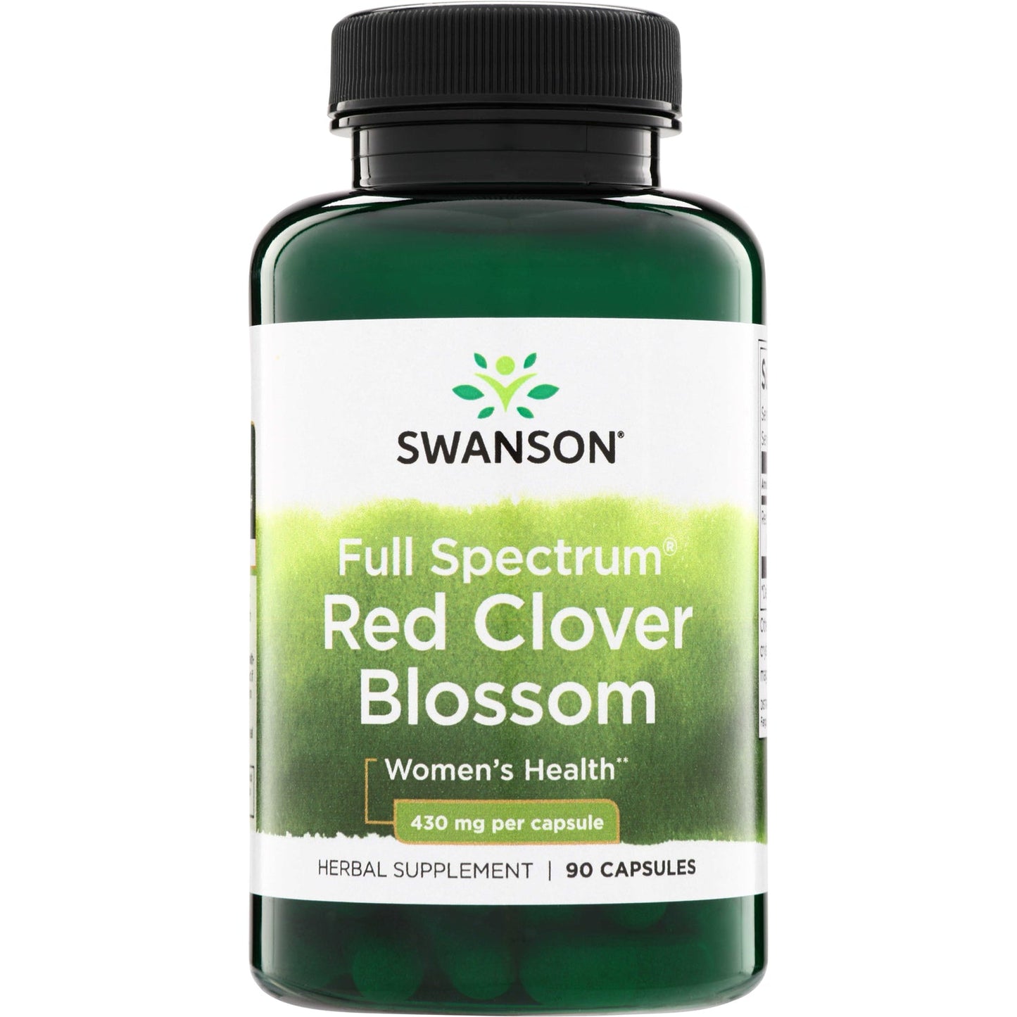 Full Spectrum Red Clover Blossom