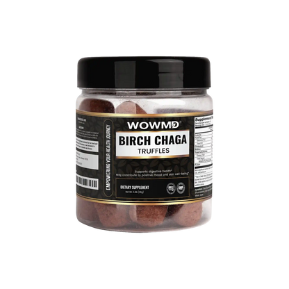 Birch Chaga Truffles