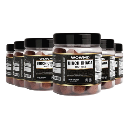 Birch Chaga Truffles