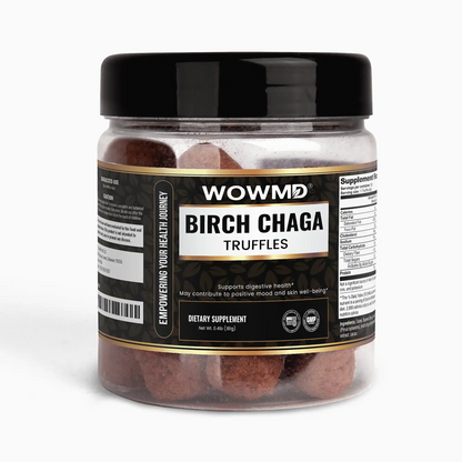 Birch Chaga Truffles