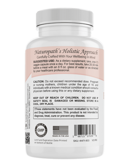 Blood Sugar Balance by Bellawell