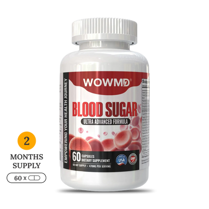 Blood Sugar Ultra Advanced Formula