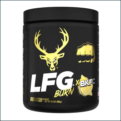 Bucked Up LFG Burn Pre-Workout, 30 Servings