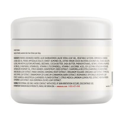 MSM Cream