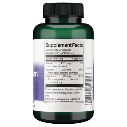 Coral Calcium Complex
