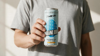 Nootropics Energy Drink, OG Mango