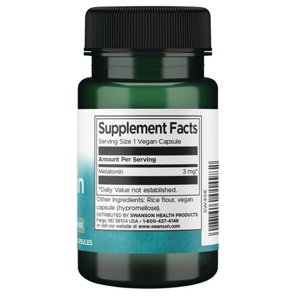 Melatonin - 100% Drug Free