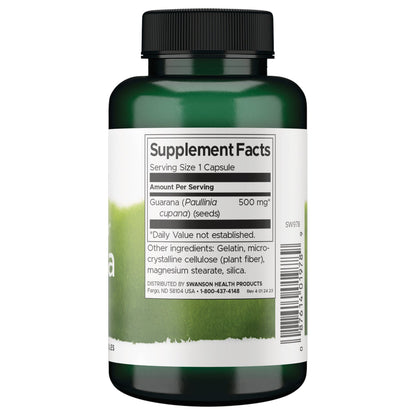 Full Spectrum Guarana