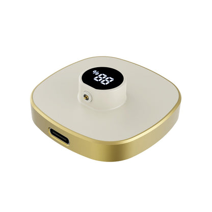 Smart Ring Heart Rate Blood Oxygen Sleep Monitor Step Counter & Female Cycle Tracker
