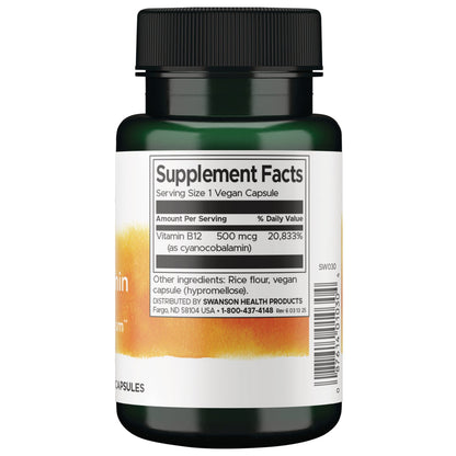 Vitamin B12 Cyanocobalamin