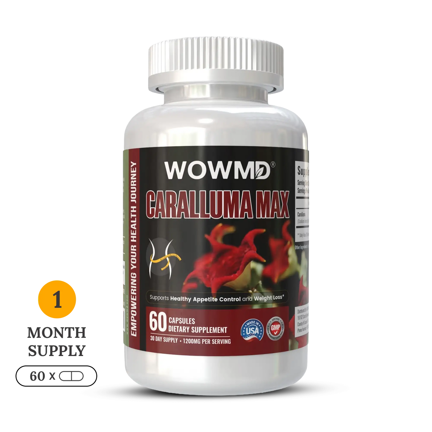 Caralluma Max