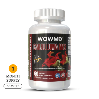Caralluma Max