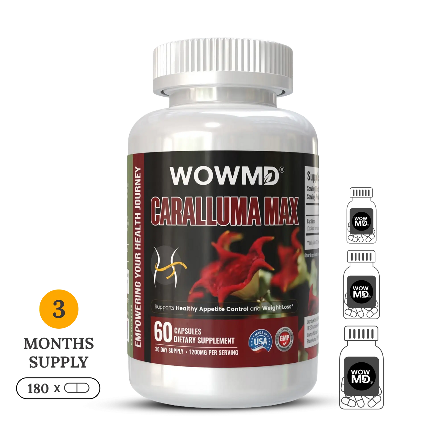 Caralluma Max