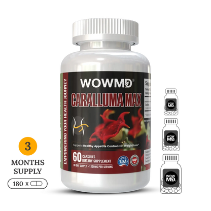 Caralluma Max