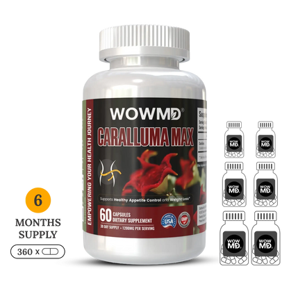 Caralluma Max