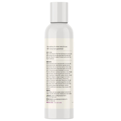Tea Tree Oil Shampoo