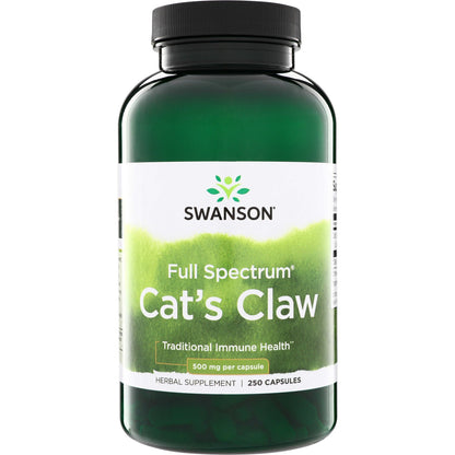 Full Spectrum Cat's Claw