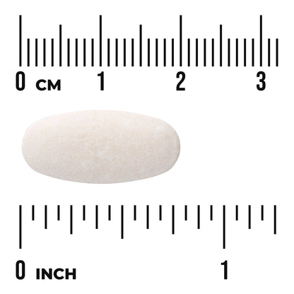 Calcium Carbonate, Aspartate & Citrate