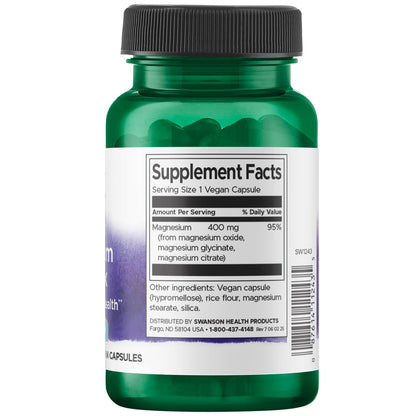 Triple Magnesium Complex