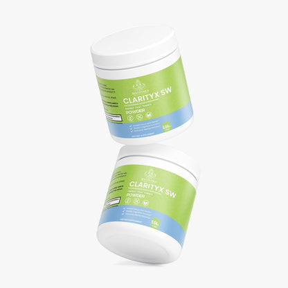 ClarityX SW Powder | Sour Gummi Worm Flavor | 160g