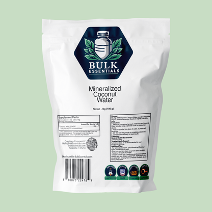 Mineralized Coconut Powder