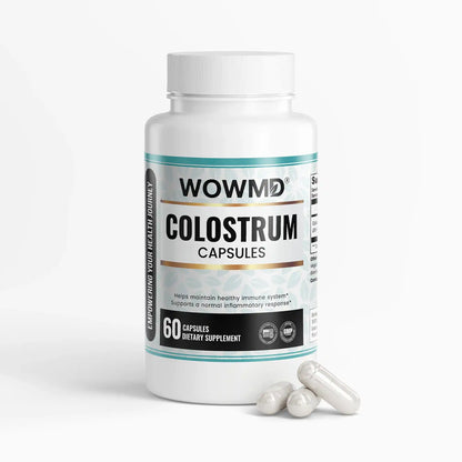 Colostrum Capsules